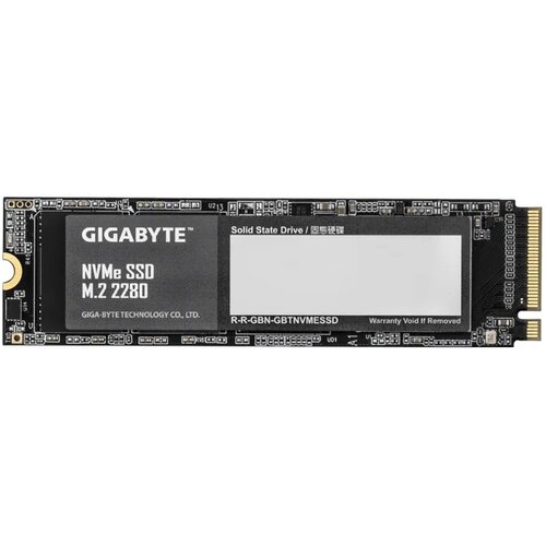 Gigabyte 512GB M.2 PCIe Gen3 x4 NVMe SSD G3NVME512G Cene