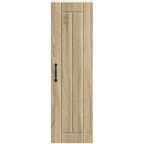  Ormar za Zid Lucca Hrast sonoma 30 x 31 x 100 cm Slike