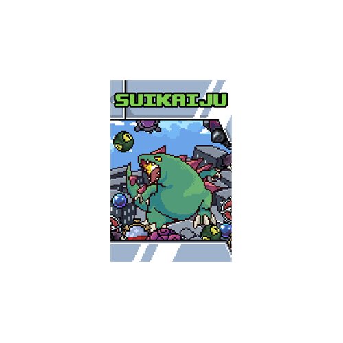  suikaiju xbox live key europe Cene