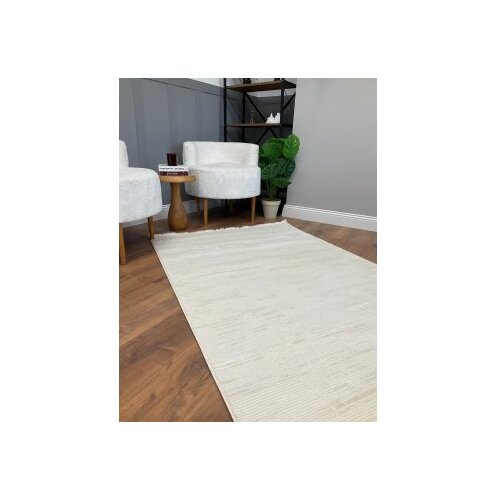 Conceptum Hypnose vals - cream cream carpet (160 x 230) Cene