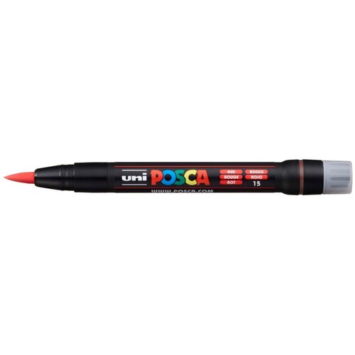 Marker Uni pcf-350 Posca crveni Cene