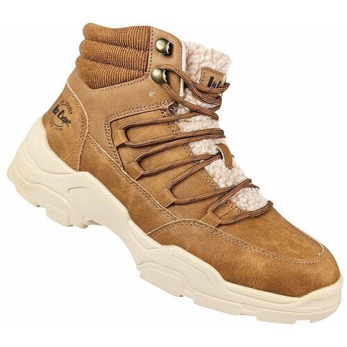 Lee Cooper Pol&amp;scaron;kornji LCJ24033061 Bež Slike