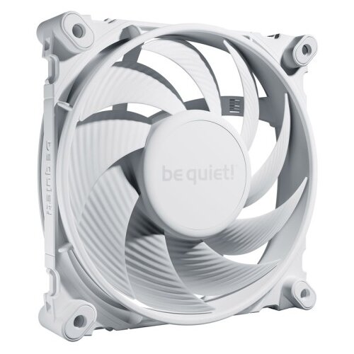 BE QUIET SILENT WINGS 4 (BL114) 120mm 4-pin PWM bel ventilator Cene