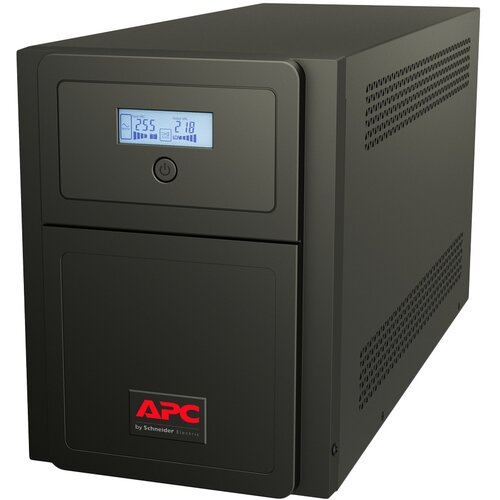 APC Easy-UPS SMV3000CAI,3000VA/2100W, AVR, Line interactive, 6 x IEC Sockets (all 6 Battery Backup + Surge Protected),Intelligent Smart Slot, USB SMV3000CAI Cene