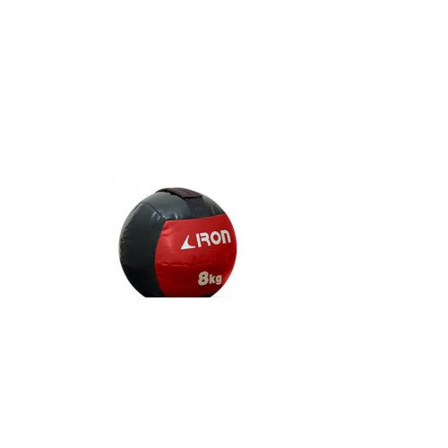  Wall Ball lopta za bacanje 8 kg sa ručkama Slike