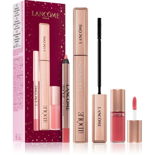 Lanc&amp;ocirc;me Lash Id&amp;ocirc;le Flutter Extension darilni set za ženske Slike