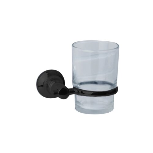  Flusso Držač za Četkice Black 123816 Cene