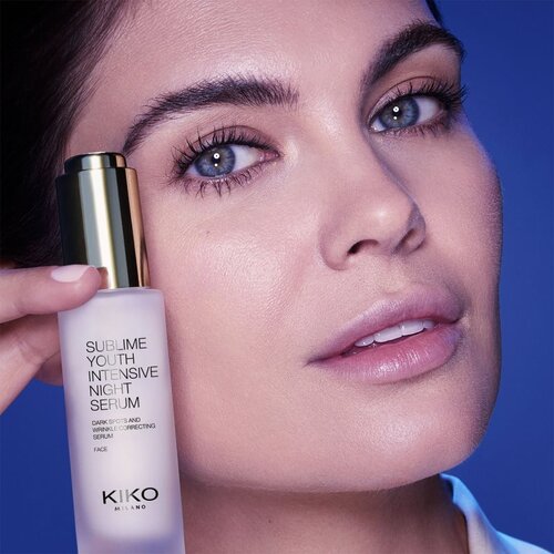 KIKO Milano Sublime Youth Intensive Night Serum noćni serum protiv bora 30 ml Slike