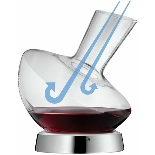 Wmf dekanter za vino s stojalom Jette 0,75 L