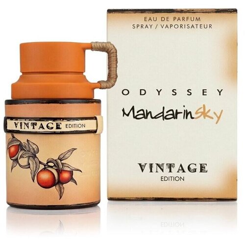 Armaf Odyssey Mandarin Sky Vintage Edition 100ml EDP Mu&amp;scaron;ki parfem Slike
