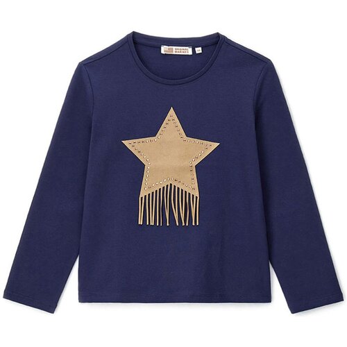 Original Marines majica DR DFA3612F Ž plava 128 Cijene