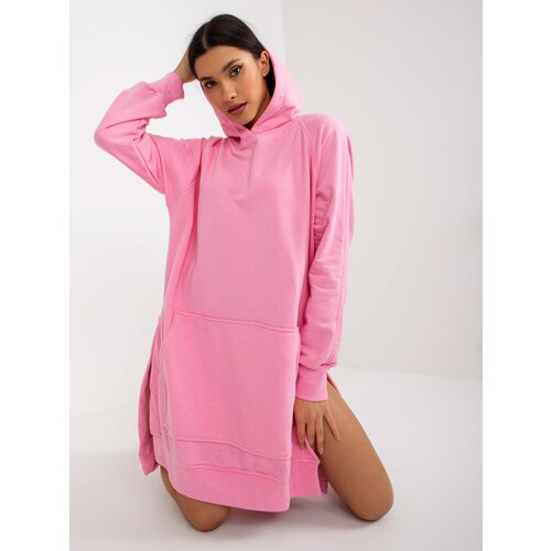 ex moda Sweatshirt-EM-BL-738.07X-pink Cene