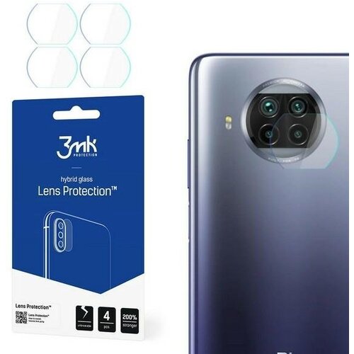 3mk Lens Protect Xiaomi Mi 10T Lite 5G za&scaron;tita objektiva kamere 4 kom Cijene