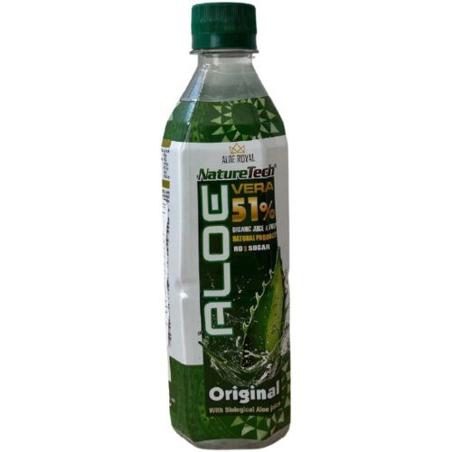 Nike Negazirano piće sa aloa verom, 500ml Slike