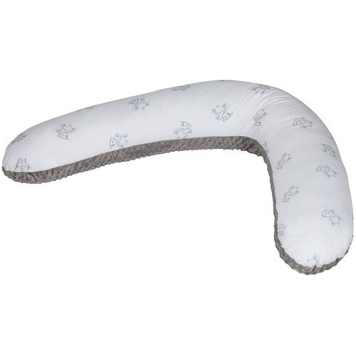 Bubaba by FreeON jastuk za trudnicu i dojilju sivi slonić Cijene