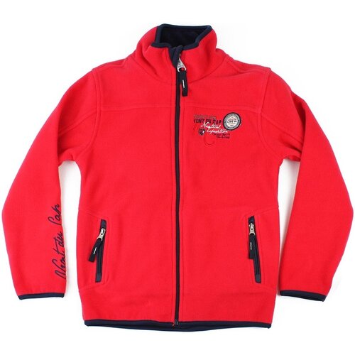 Vent Du Cap Flis Blouson polaire gar&amp;ccedil;on ECOPA Rdeča Slike