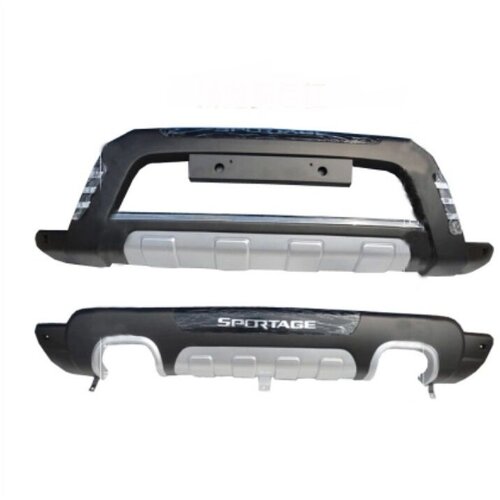 Oem Prednji rollbar (bullbar) Kia Sportage (2007-2010) Cene