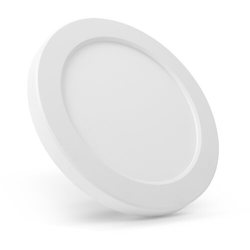 Phenom Stropna tanka nadgradna LED svetilka 3CCT 18W 1440lm 3/4/6000K IP20 Slike