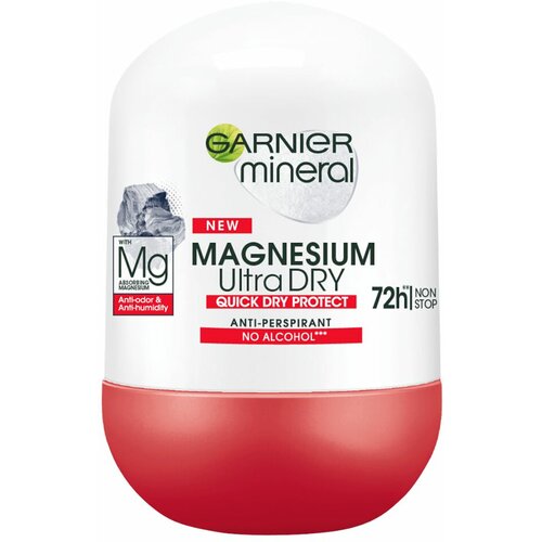 Garnier mineral magnesium roll-on dezodorans 50 ml Cene