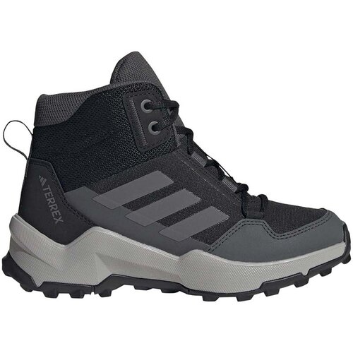 Adidas patike za dečake terrex AX4R mid k cblack/grefou/gresix Slike