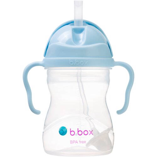  B.box Sippy cup bočica sa slamkom - bubblegum Slike