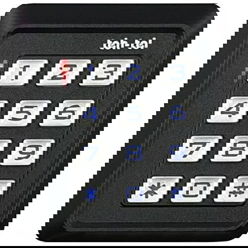 Teh Tel rfid čitač sa tastaturom 113272 Cene