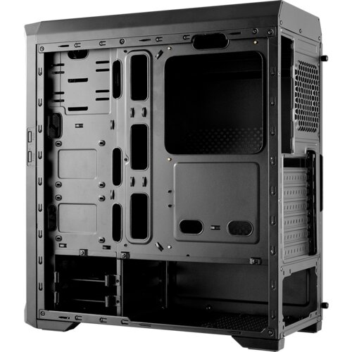  I MX330-G I 385NC10.0006 I Case I Mid tower / one transparant side window / tempered glass Slike