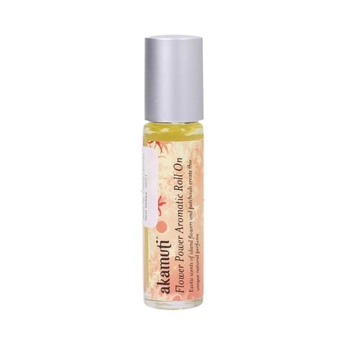 Akamuti Flower Power roll-on Slike