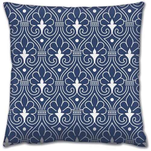 Deco jastuk 43x43cm &amp;Scaron;areni Slike