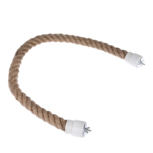 TIAKI prečka za sjedenje, od prirodne jute &amp;ndash; veličina L (iznimno dugačak): &amp;Oslash;&amp;amp;nbsp;3,2 x D&amp;amp;nbsp;91&amp;amp;nbsp;cm. Slike
