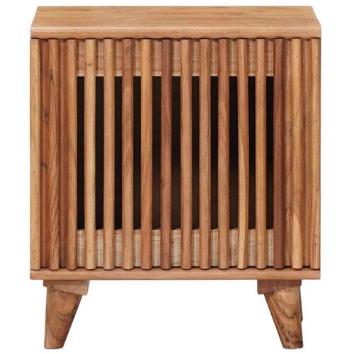  Noćni ormar Prirodna 40 x 30 x 45 cm Slike