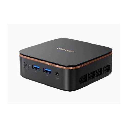  BlackView MP20 AMD R3 3300U/16GB/512GB/HDMI/2xUSB 3.0/1xRJ45/BT/WiFI/W11P Black Cene