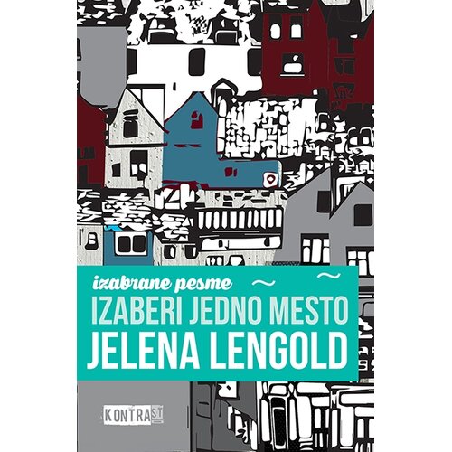 Kontrast izdava&amp;scaron;tvo Izaberi jedno mesto Slike