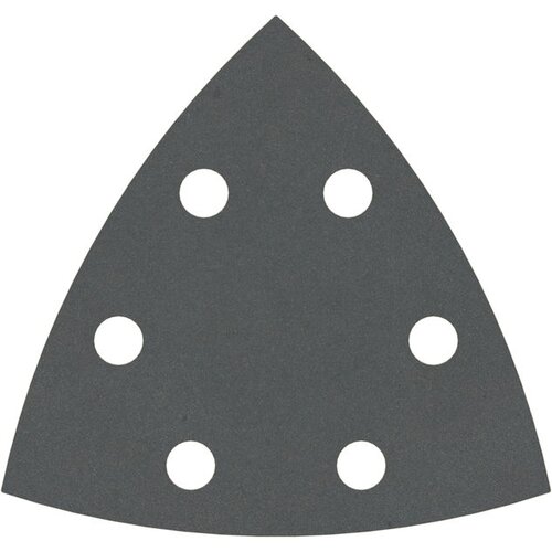 Bosch Set brusnih papira Pro F355, 6 rupa, 93x93mm, G400 Slike