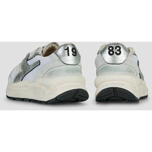 Diadora Nizke superge Mercury Elite Metal Used Wn Bela Slike