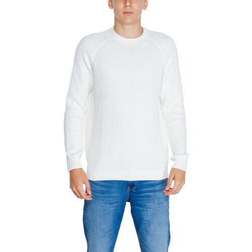 Calvin Klein Jeans SOFT UTILITY RAGLAN J30J325672 Bijela Slike
