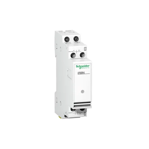 Schneider Electric Spojni relej 1 ST A9A15393 Nazivni napon: 250 V/AC Prebacivanje struje (maks.): 5 A