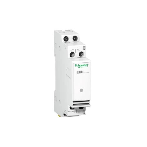 Schneider Electric Spojni relej 1 ST A9A15393 Nazivni napon: 250 V/AC Prebacivanje struje (maks.): 5 A Slike