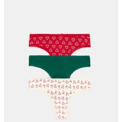 Sinsay Komplet od 3 para tanga Cijene