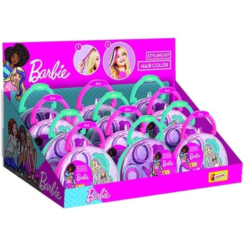 Lisciani ustvarjalni set barvanje las Barbie, 73665 Slike