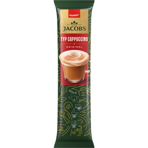 Jacobs Instant kafa Cappuccino original 3u1 11,6g Cene