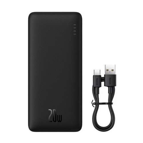 Baseus prenosna baterija 20.000mAh 20W PowerBank Airpow črna P10022804113-00 Cene