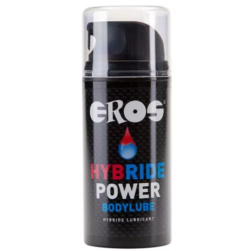 Eros Hibridna moč telesna maziva 100 ml, (21088089)