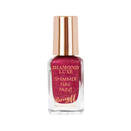 Barry M Diamond Luxe Nail Paint - Finest