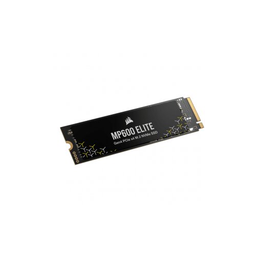Corsair SSD 1TB M.2 MP600Elite, PCIe Gen4x4NVMe, 7,000/6,500MB/s Slike