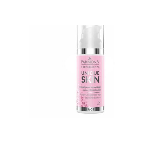 Farmona UNIQUE SKIN AKTIVNA NOĆNA KREMA S BIORETINOLOM 50ML Cijene