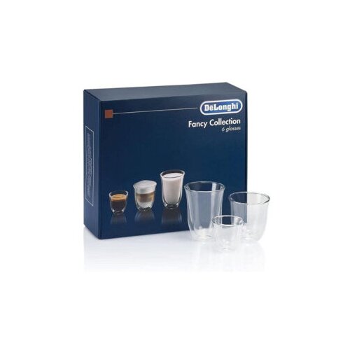 DeLonghi Set šoljica (Espresso/Cappuccino/Latte) 6/1 Cijene