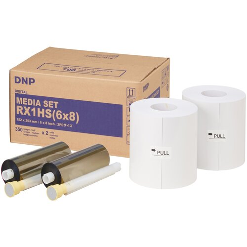  DNP DS-RX1HS MediaSet 15×20 (700 fotografija ) Cijene