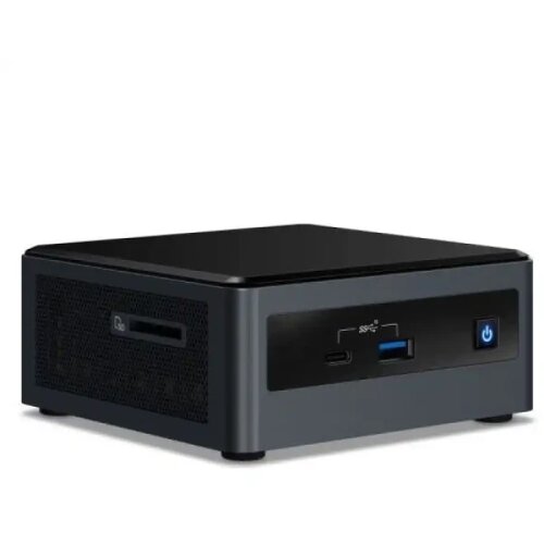 Intel Mini računar NUC, i3-10110U/DDR4, 8GB/M.2, 512GB/Lan/Wifi/BT/2xHDMI/USB-C/Crd, Read 10i3FNK Cene
