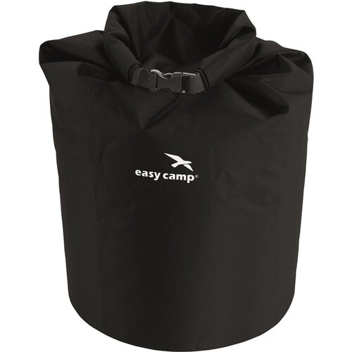 Easy Camp vodootporna torba drypack unisex crna Slike